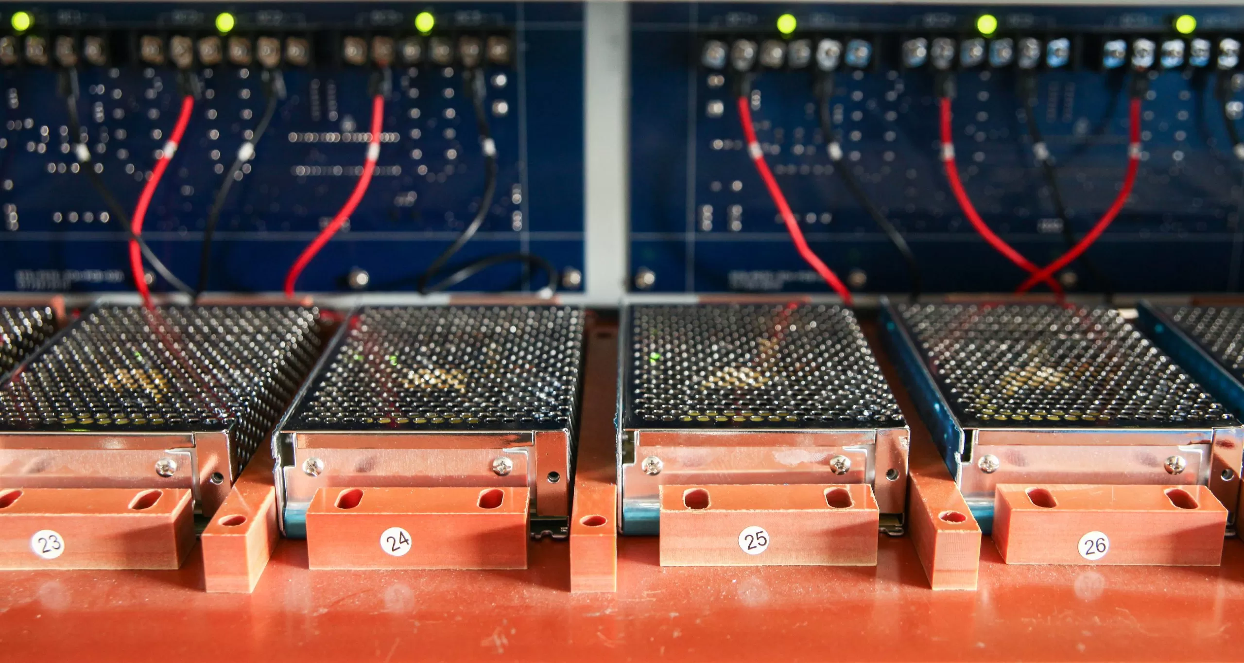 History Of Switch Mode Power Supplies (SMPS)