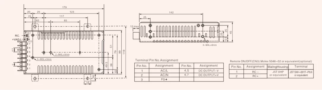 China wholesaler indoor sp-100 transformer power supply